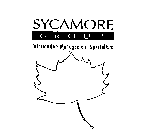 SYCAMORE GROUP INFORMATION MANAGEMENT SPECIALISTS