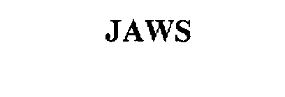 JAWS