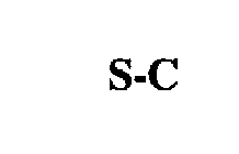 S-C