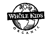 WHOLE KIDS ORGANIC