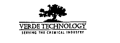 VERDE TECHNOLOGY SERVING THE CHEMICAL INDUSTRY
