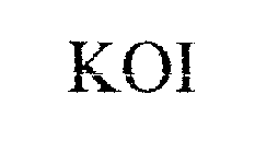 KOI