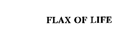 FLAX OF LIFE