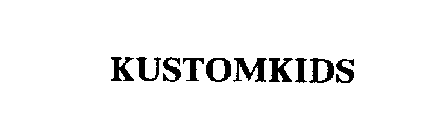 KUSTOMKIDS