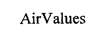 AIRVALUES