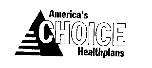 AMERICA'S CHOICE HEALTHPLANS
