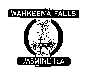 WAHKEENA FALLS JASMINE TEA