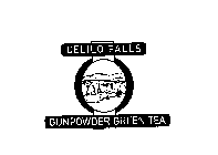 CELILO FALLS GUNPOWDER GREEN TEA