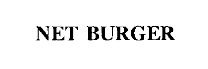 NET BURGER