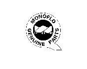 MONOFLO GENUINE PARTS