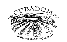 CUBADOM HAND MADE CIGARS