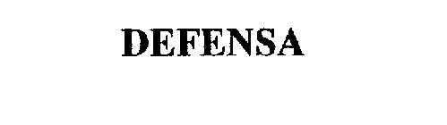 DEFENSA