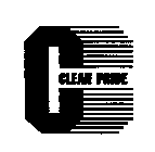 CLEAN PRIDE