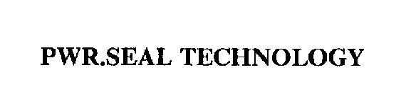 PWR.SEAL TECHNOLOGY