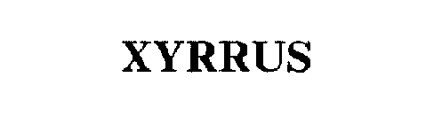 XYRRUS
