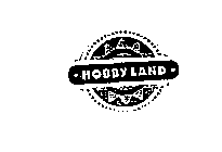 HOBBY LAND