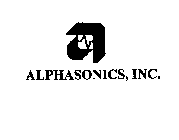 ALPHASONICS, INC.