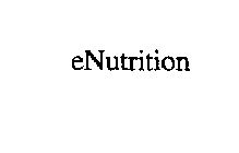 ENUTRITION