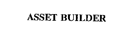 ASSET BUILDER