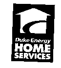 DUKE ENERGY HOME SERVICES