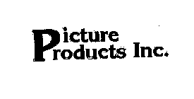 PICTURE PRODUCTS INC.