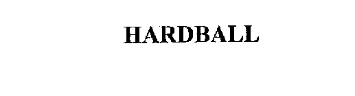 HARDBALL