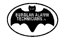 B.A.T. BURGLAR ALARM TECHNICIANS, INC.