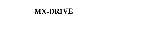MX-DRIVE