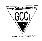 GCCI GEORGIA CABLING CONTRACTORS, INC. 