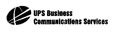 UPS BUSINESS COMMUNICATIONS SERVICES
