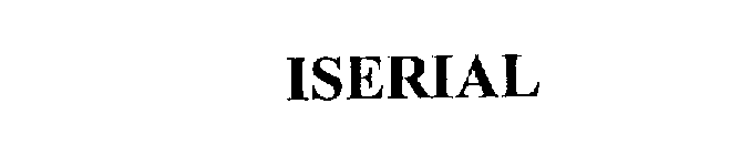 ISERIAL