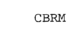 CBRM