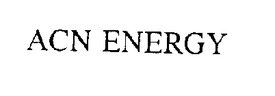 ACN ENERGY