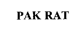 PAK RAT
