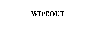 WIPEOUT