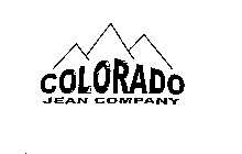 COLORADO JEAN COMPANY