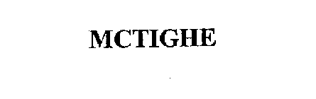 MCTIGHE