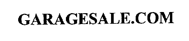 GARAGESALE.COM