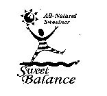 ALL-NATURAL SWEETNER SWEET BALANCE