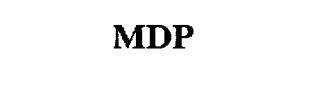 MDP