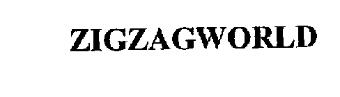 ZIGZAGWORLD