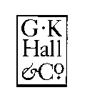 G K HALL & CO.