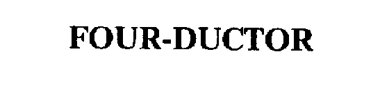 FOUR-DUCTOR