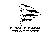 CYCLONE POWER VAC