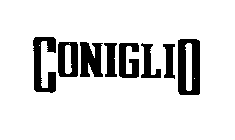 CONIGLIO