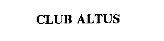 CLUB ALTUS