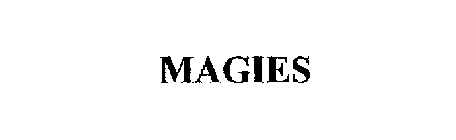 MAGIES