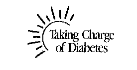 TAKING CHARGE OF DIABETES