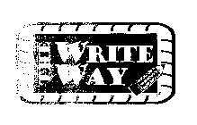 THE WRITE WAY