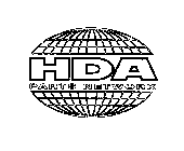 HDA PARTS NETWORK